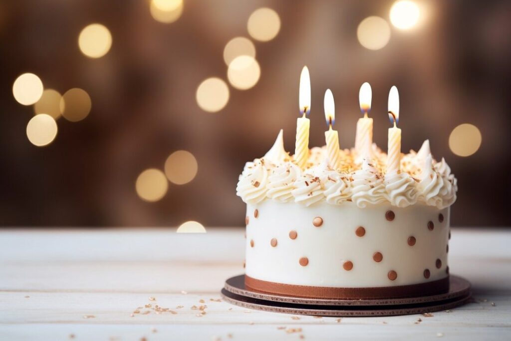 livraison gateau anniversaire paris