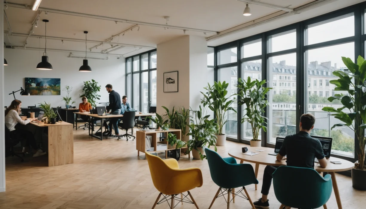 domiciliation entreprise Nantes