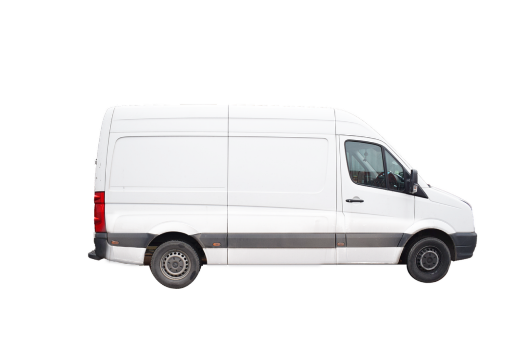 combien coute un van en location