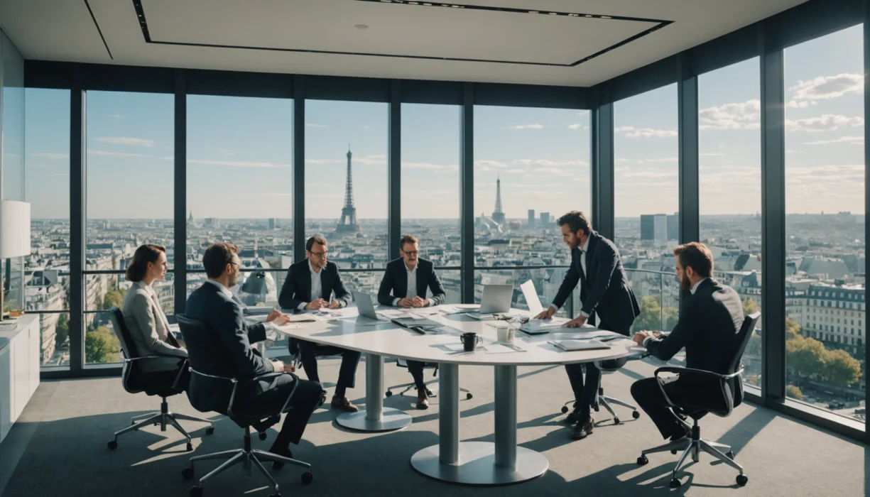 domiciliation entreprise Paris