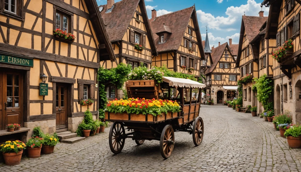 alsace cahr