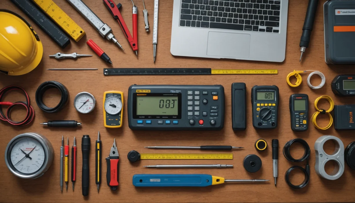 instrument de mesure