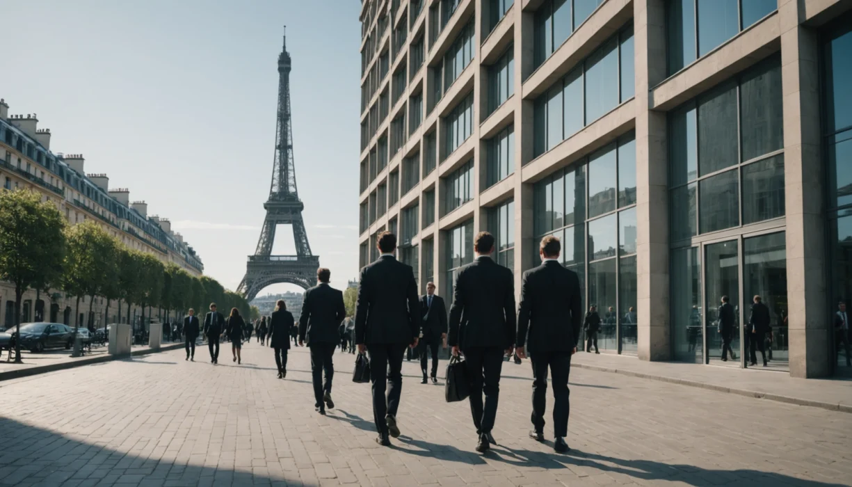 domiciliation entreprise Paris