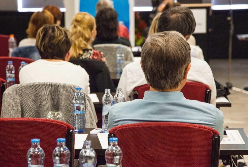 comment organiser un séminaire entreprise