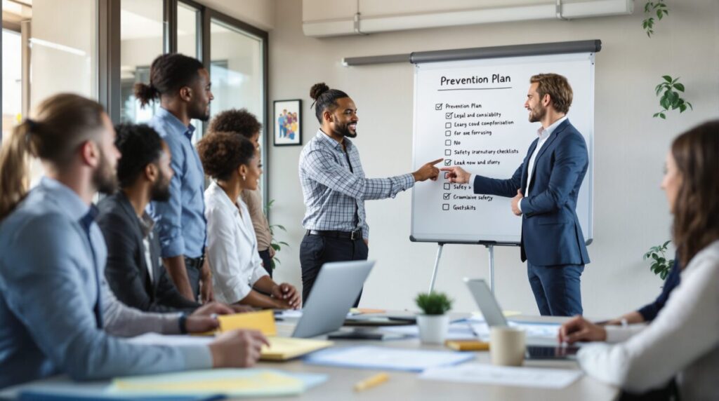 code du travail plan de prévention