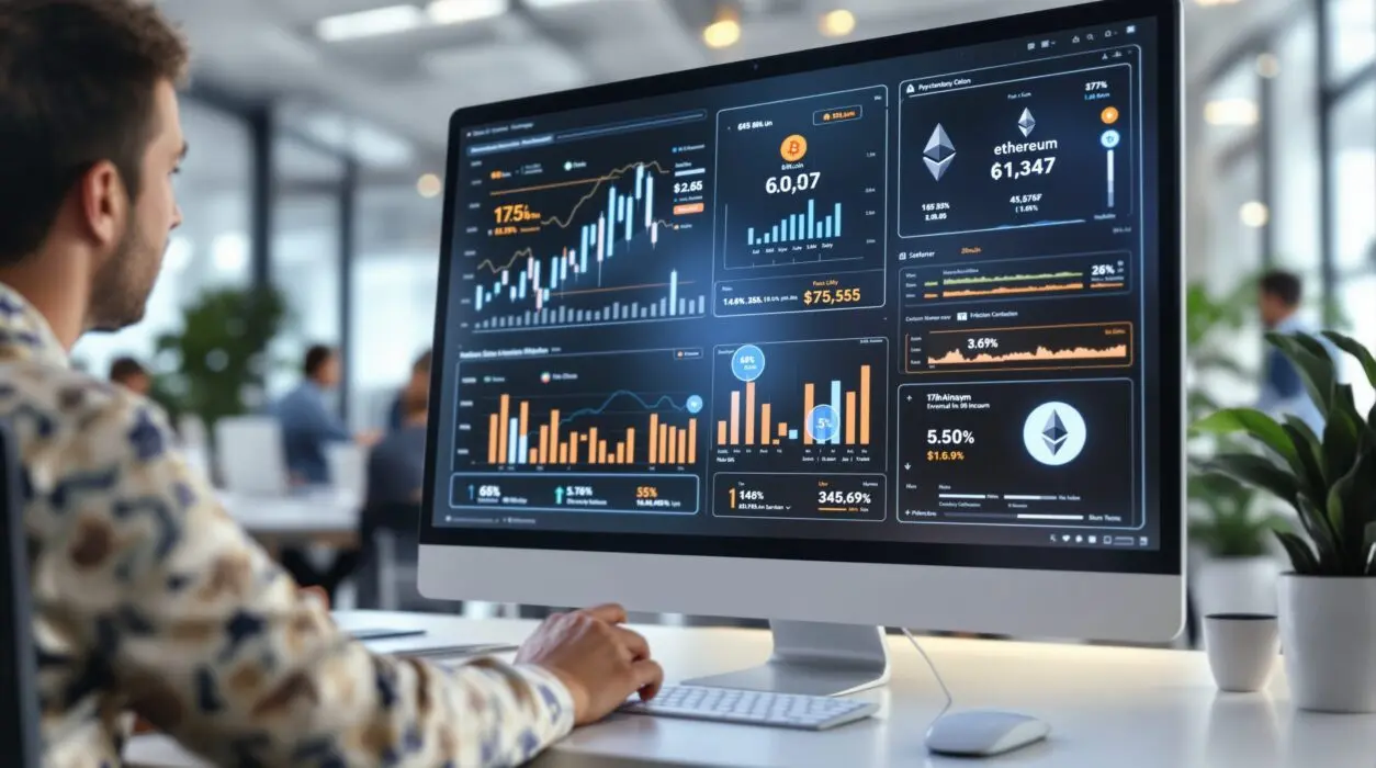 plateforme cryptomonnaie