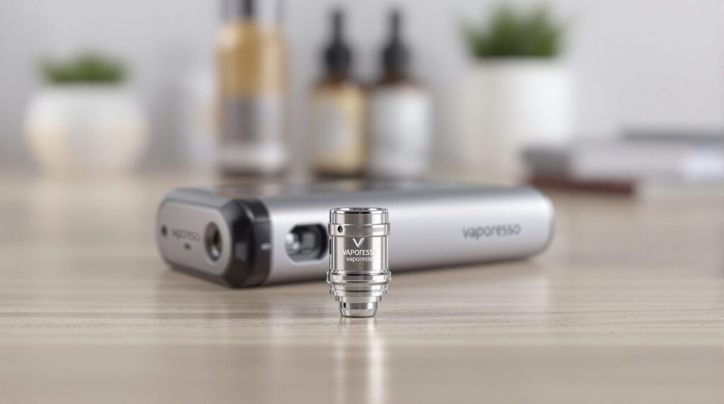 resistance vaporesso