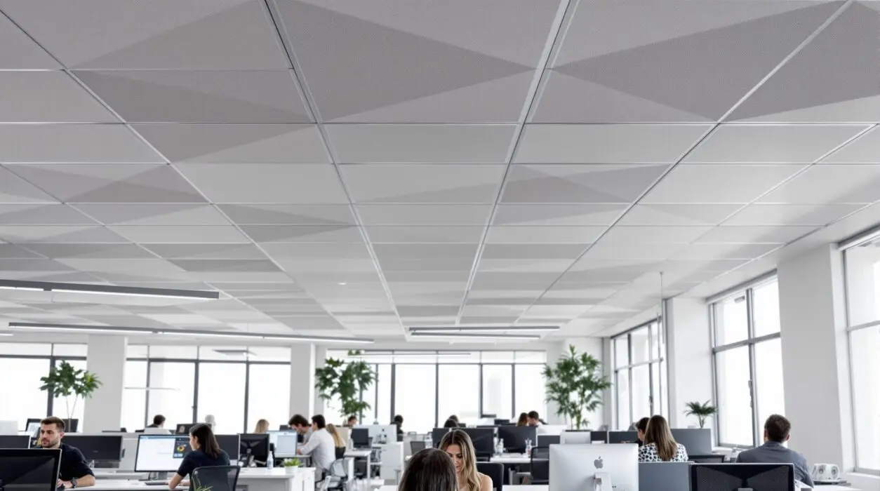 comment isoler un plafond phoniquement