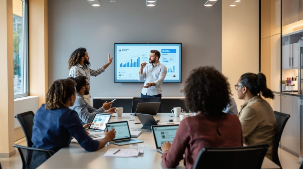 agence réseaux sociaux lyon