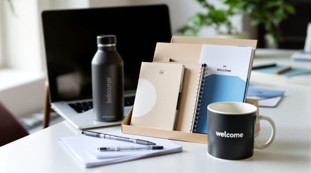 welcome pack entreprise