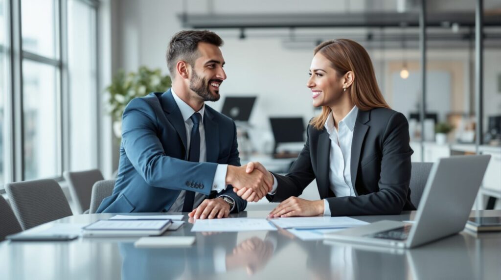 activité de négoce