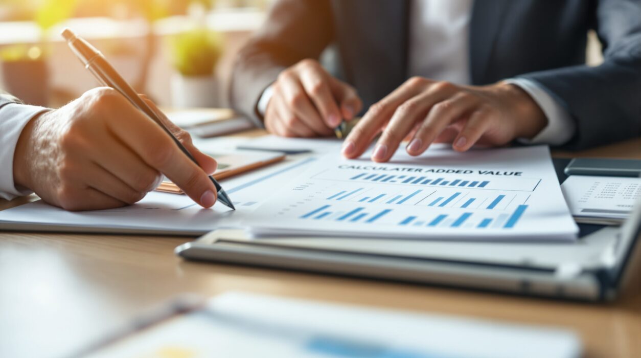 calcul valeur ajoutée cvae