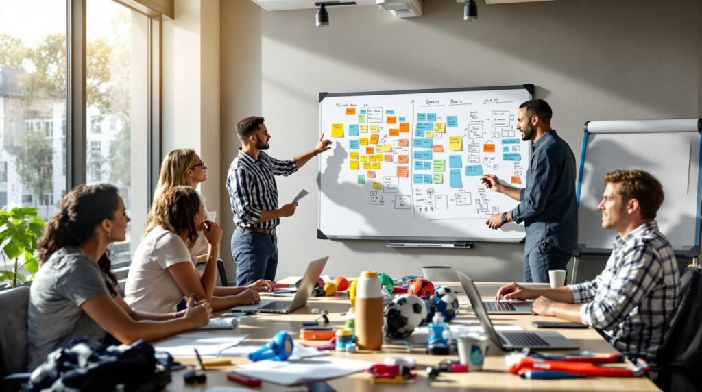 comment organiser un événement sportif