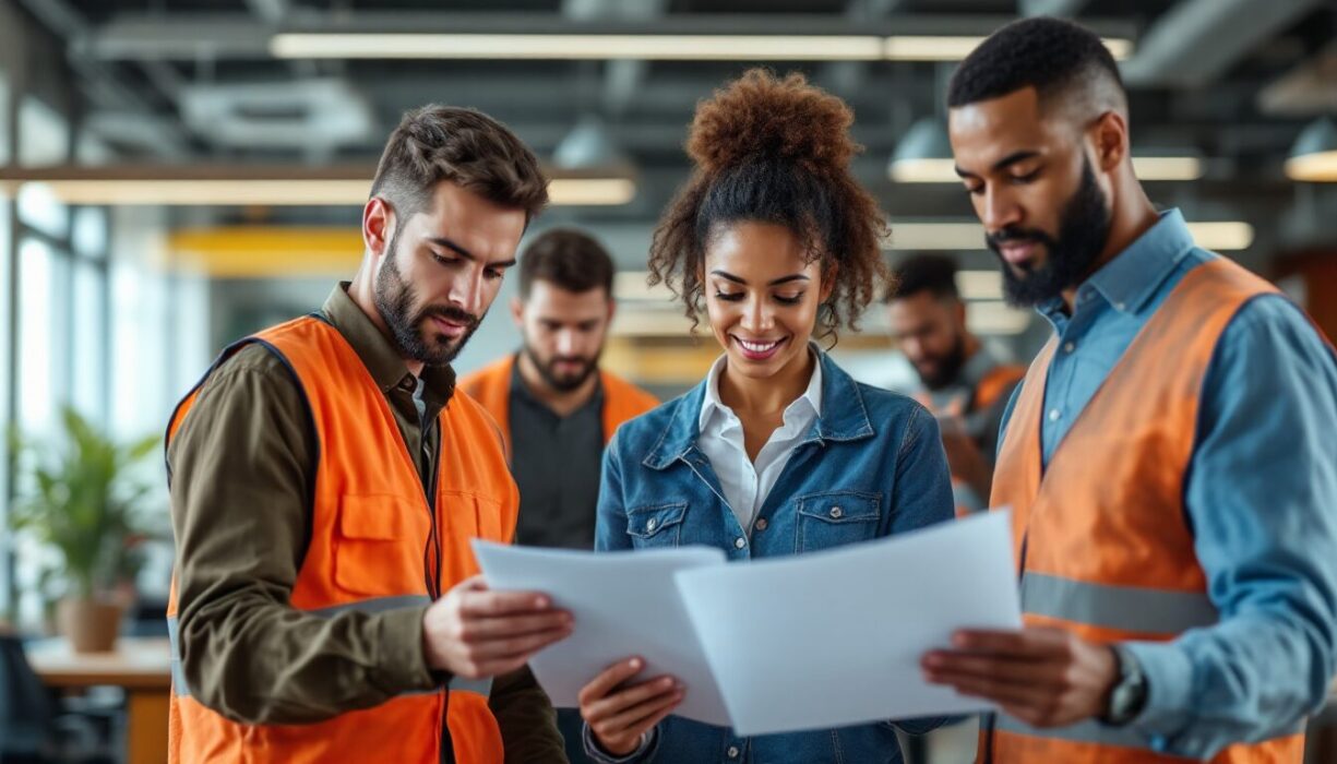 comment améliorer la santé et la sécurité au travail