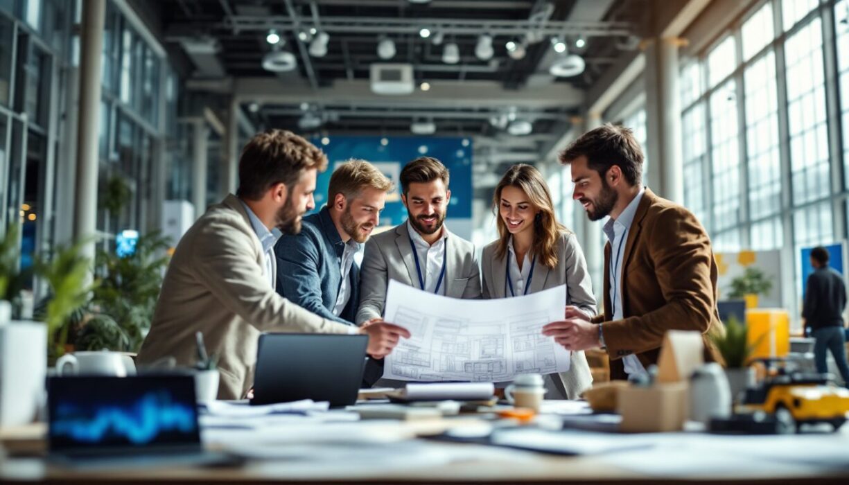 comment organiser un salon ou un évènement