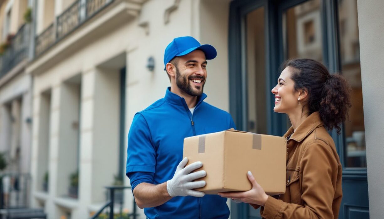 est ce que les livreur livre le dimanche