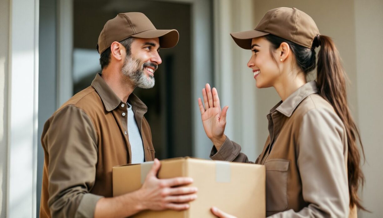peut on refuser un colis transporteur