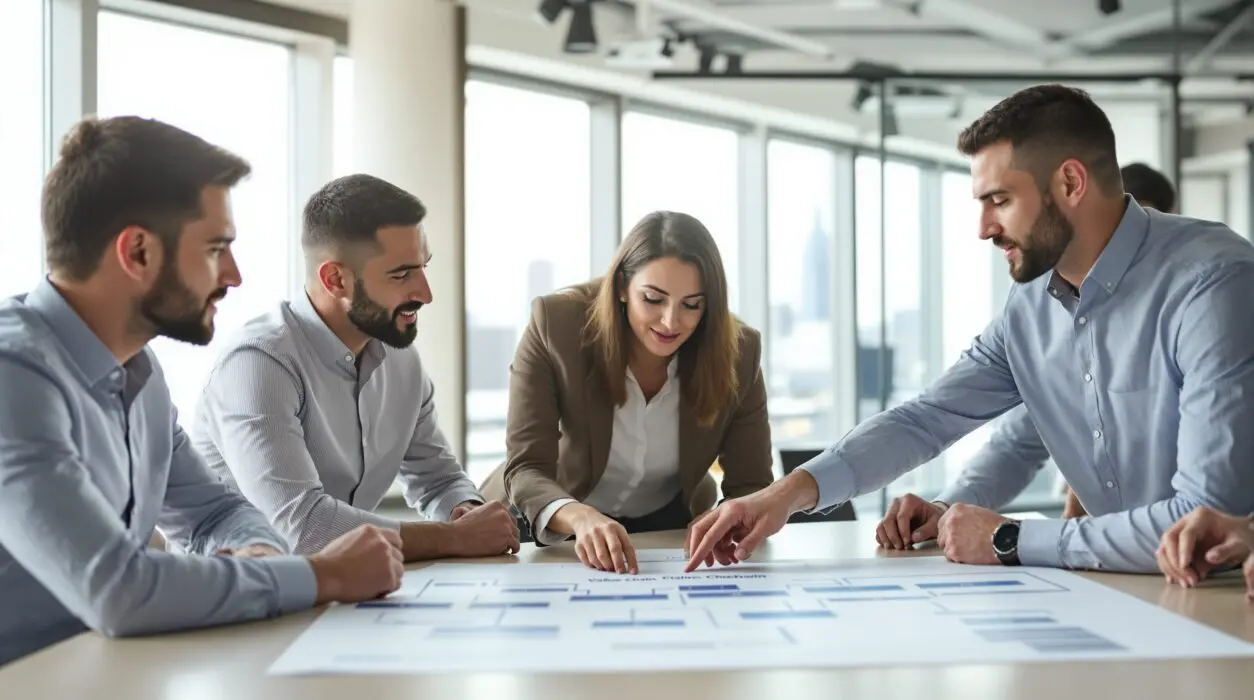 Chaine de valeur CEJM : les 5 étapes pour réussir son analyse