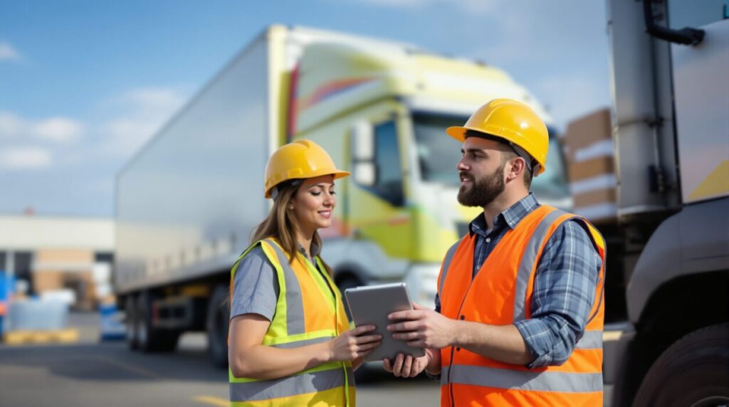 accessoire camion