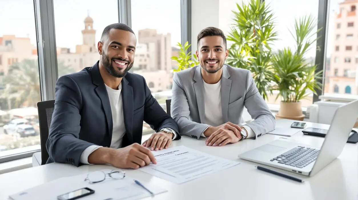 creer societe au maroc