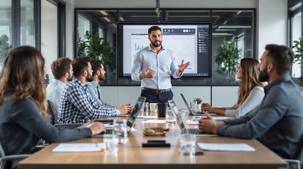 définition pitch deck