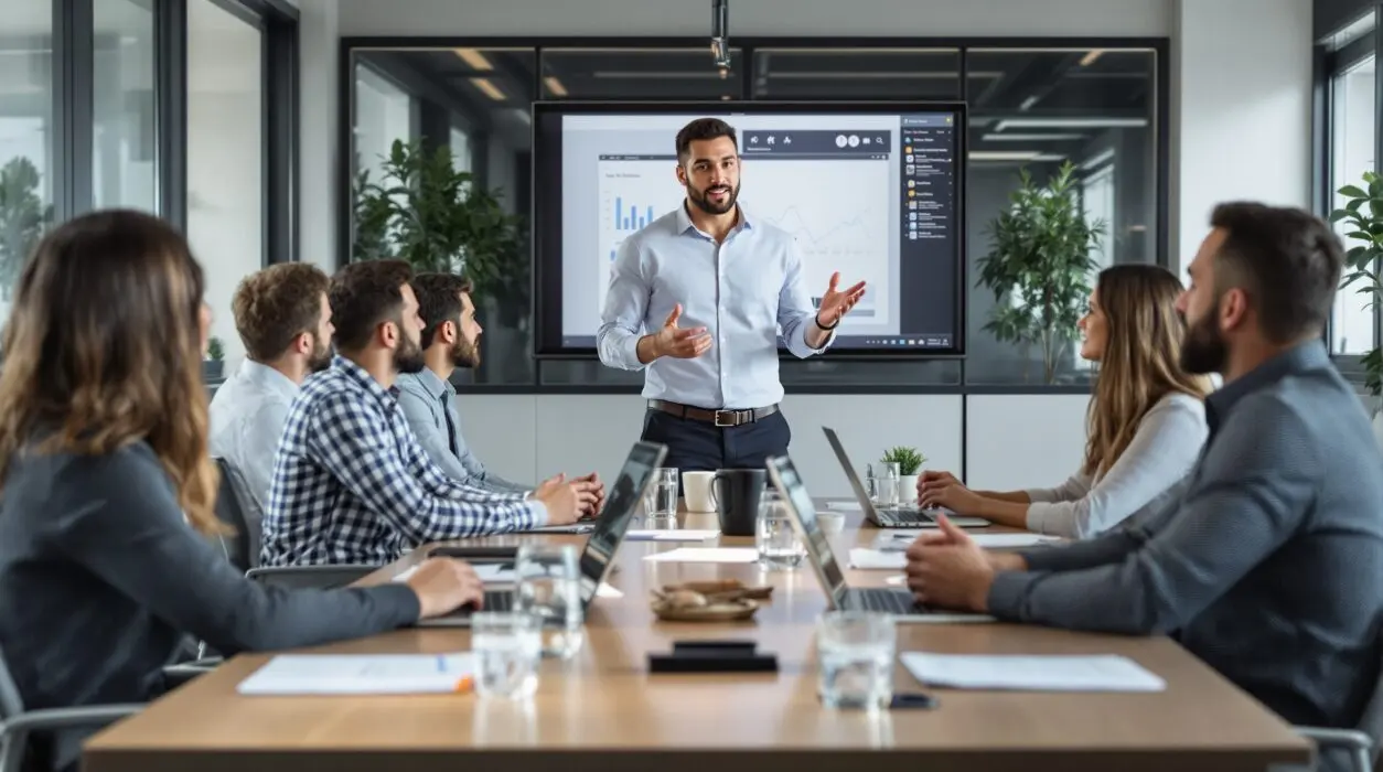 définition pitch deck