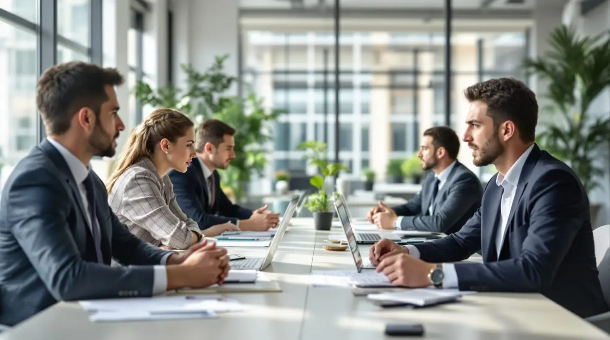 Différence entre concurrence directe et indirecte : quelle distinction pour votre stratégie d’entreprise