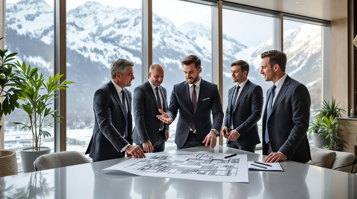 Quelles sont les régions les plus attractives pour investir dans un hôtel en Suisse ?