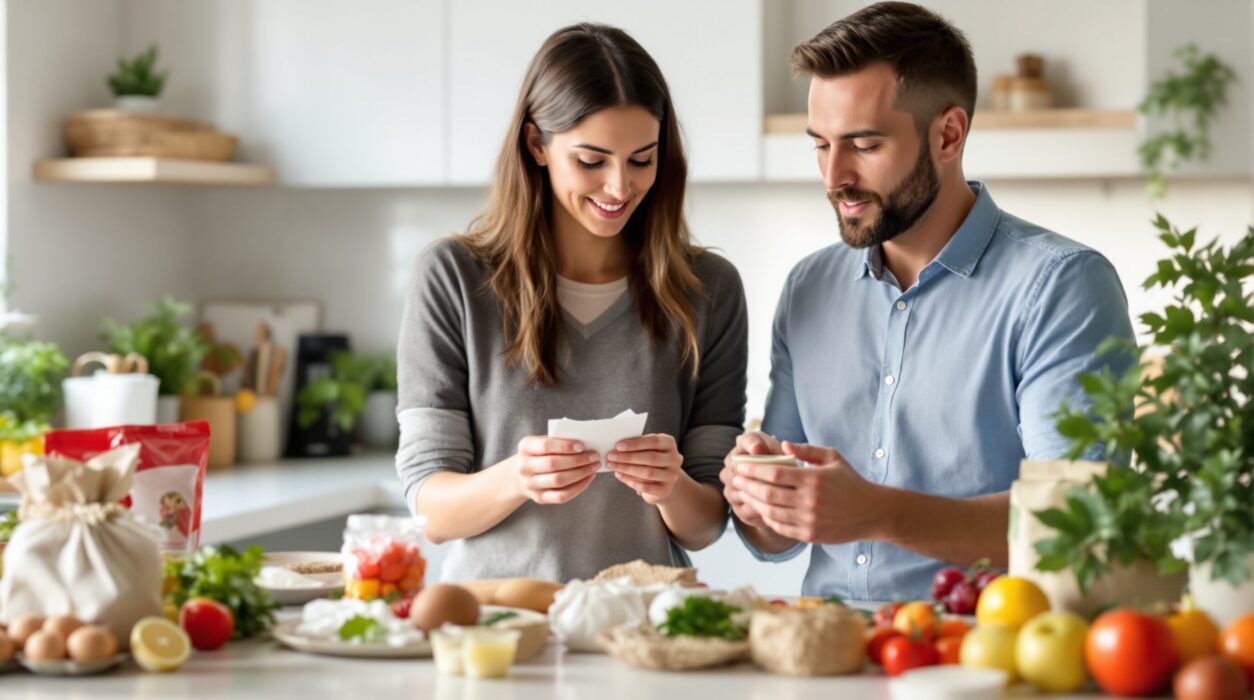 acheter emballage alimentaire