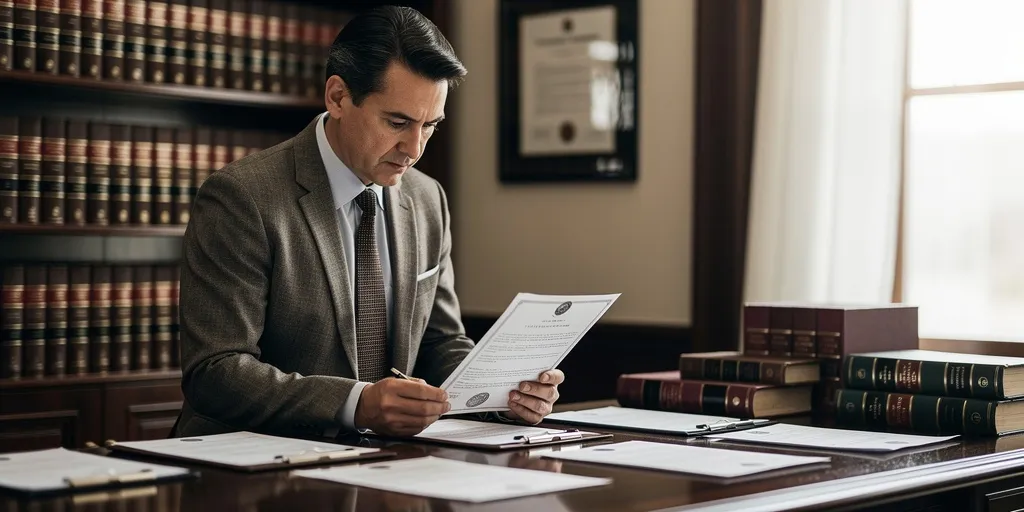 Acte juridique unilatéral : la définition et les différences essentielles à connaître