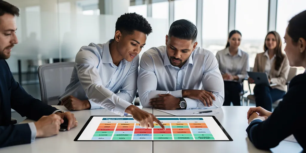 Différence heure complémentaire et supplémentaire : quelles règles pour bien les distinguer