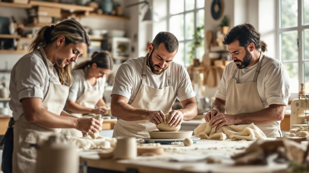 liste activités artisanales