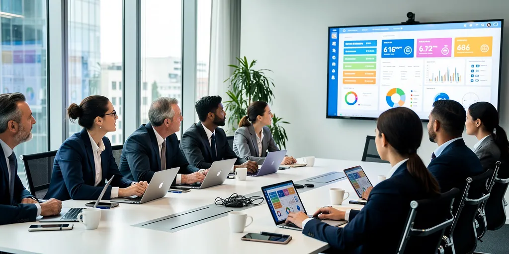 Quels sont les enjeux de la transformation digitale pour une gestion d’entreprise plus performante ?