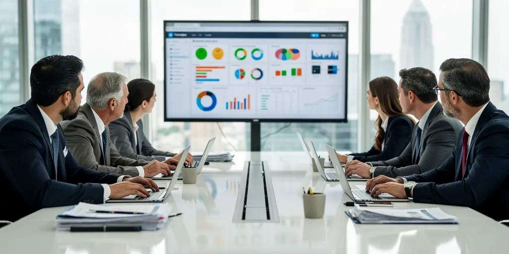 Tableau de bord pilotage : les étapes pour structurer la performance d’entreprise