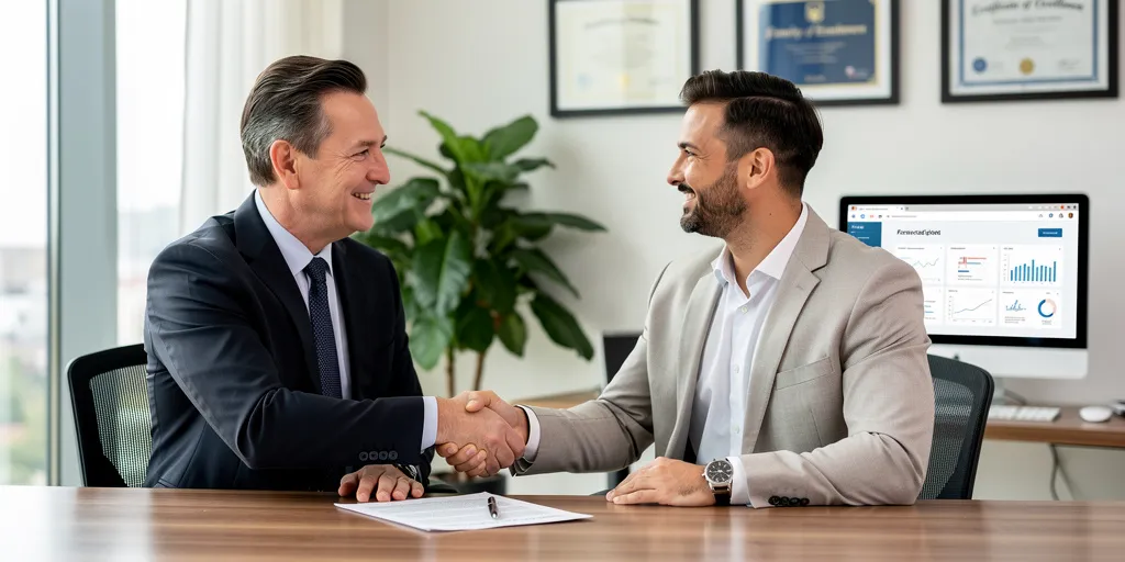 Transmission entreprise père fils : les 7 options pour optimiser la succession familiale