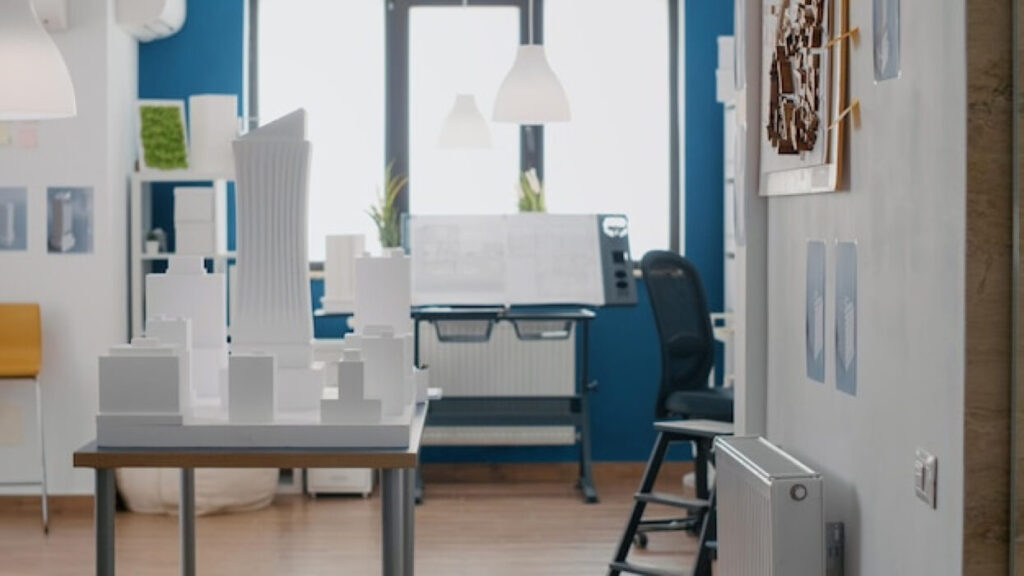Les avantages du bureau d'atelier modulaire