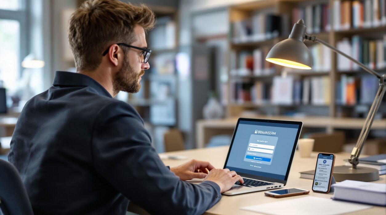 Biblioinserm : Le compte INSERM ou OpenAthens, comment se connecter ?