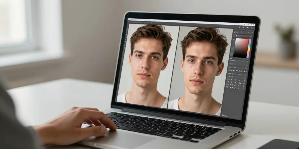 comment ameliorer la qualite d'une photo