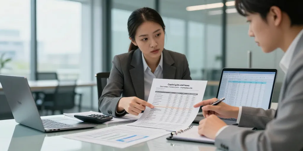 moins value et plus value