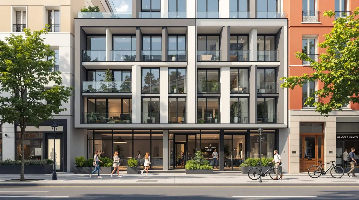 Quels types de biens dominent l’immobilier à Lyon ?