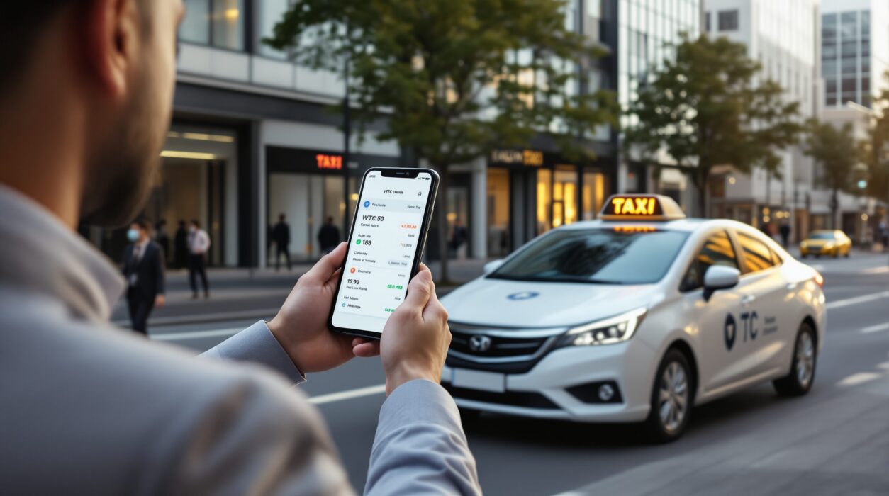 VTC : le service, c’est quoi et quelles différences avec le taxi ?