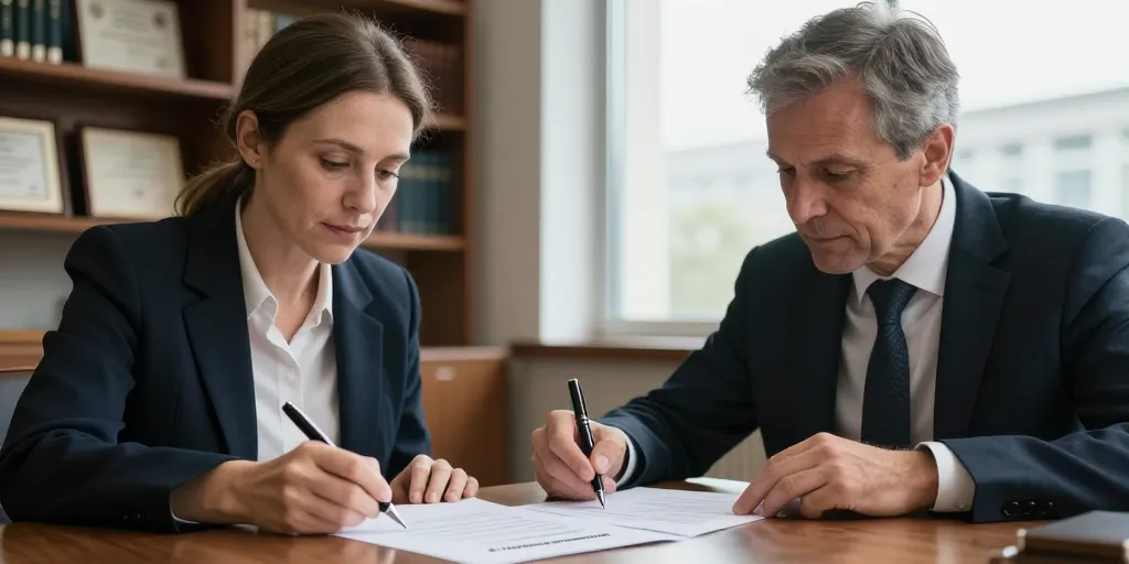 Attestation de renonciation à la protection du patrimoine personnel : le modèle conforme ?