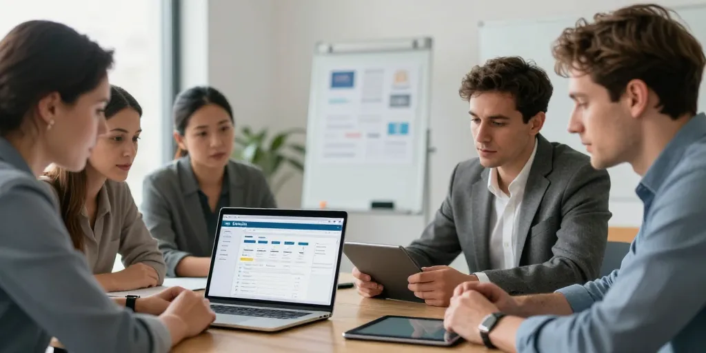 Avis sur Eurécia : le choix idéal pour les PME ?