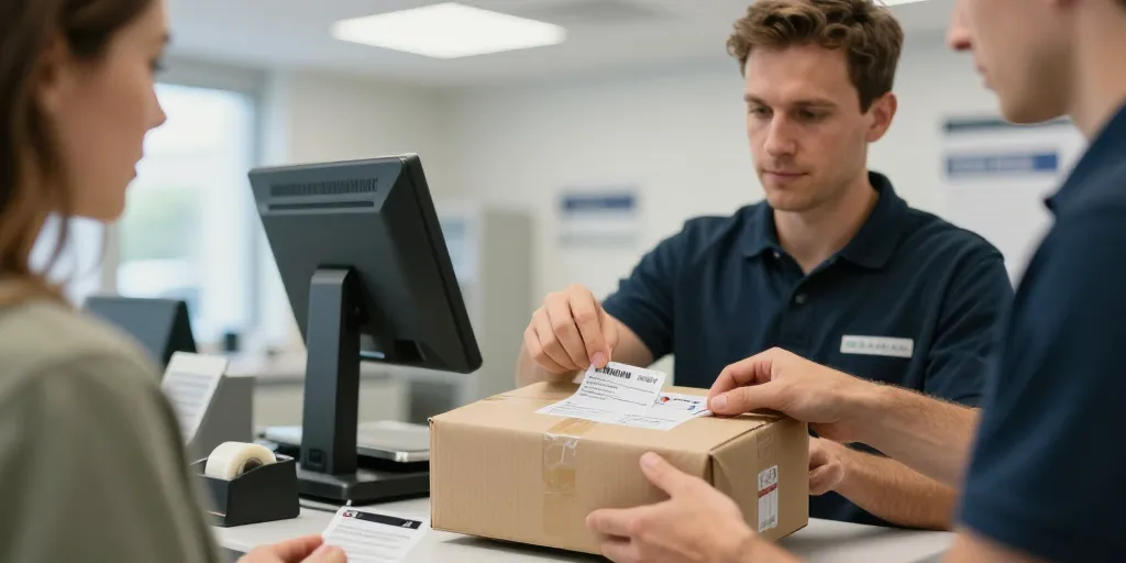 Comment affranchir un colis : le mode d’emploi pour expédier sans erreur ?