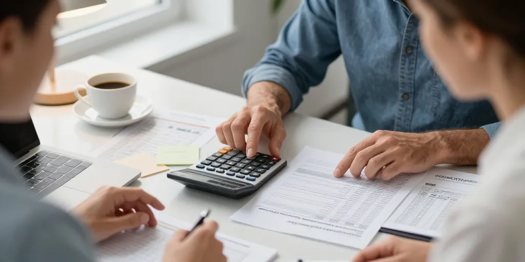 comment calculer des heures complémentaires