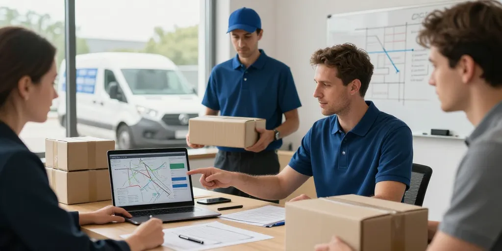 Comment créer un service de livraison : le plan pour être rentable ?