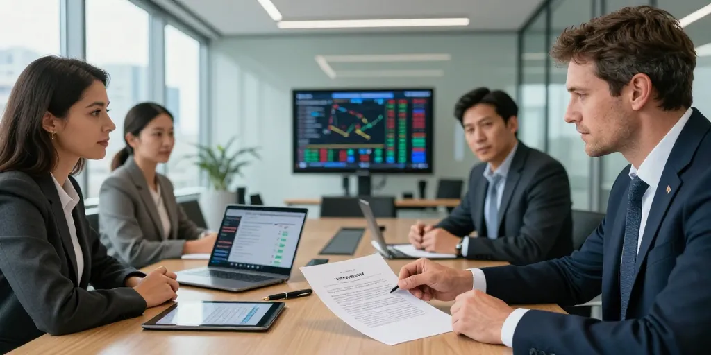 Courtier en énergie : un allié stratégique pour optimiser les contrats des entreprises