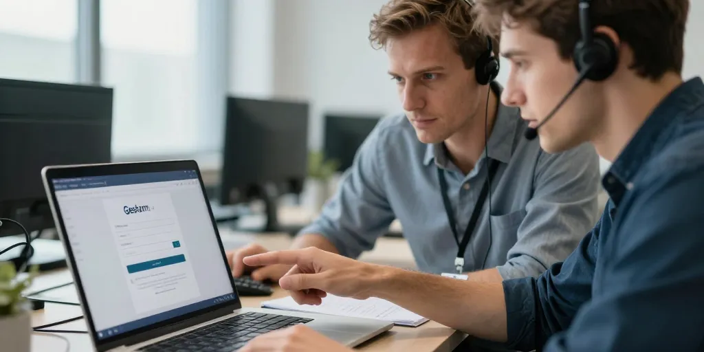 Gesform : le mode d’accès et le dépannage pour se connecter ?