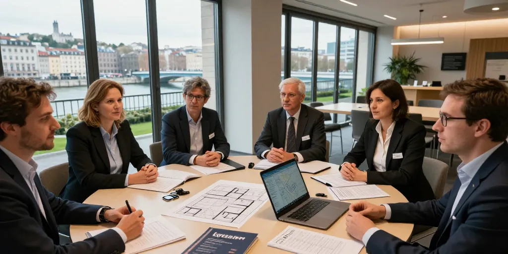 Hotel séminaire Lyon : le centre-ville ou la périphérie, comment choisir ?