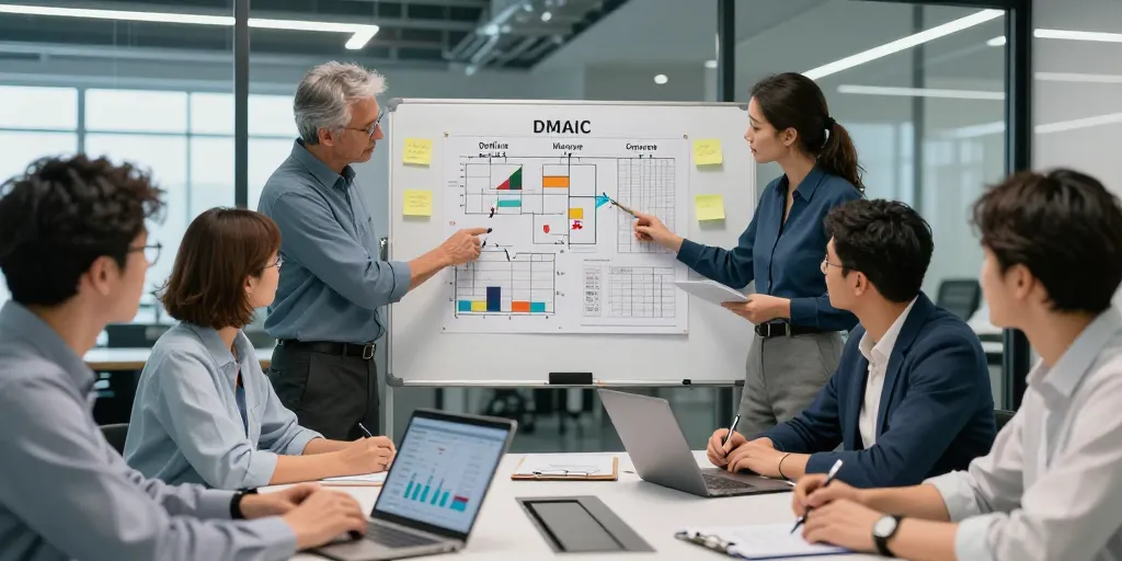 méthode des 6 sigma